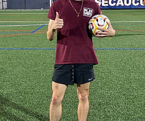 Player Of The Game: David M