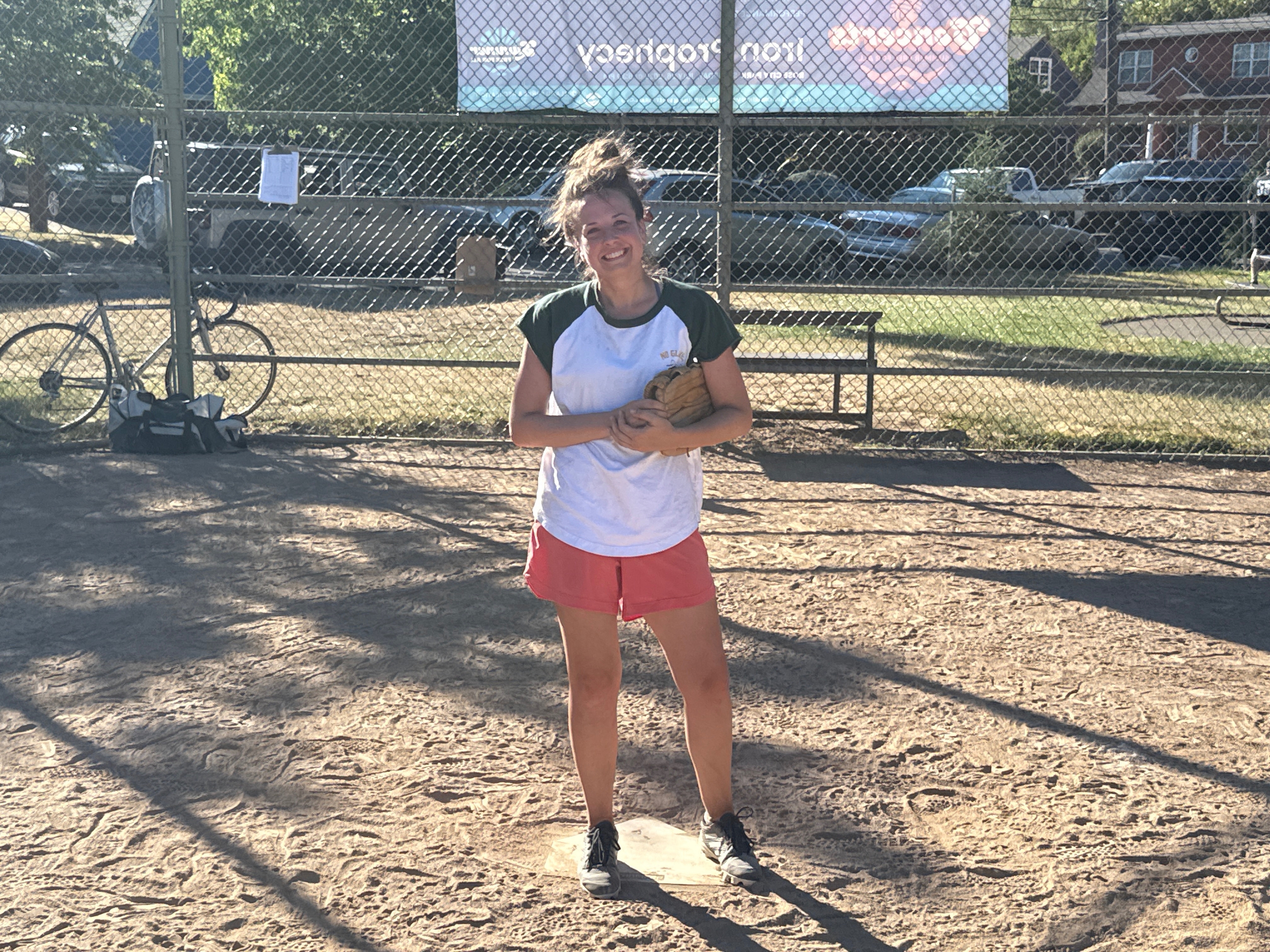 POTG - No Glove No Love