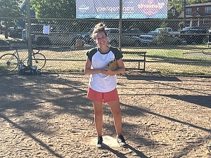 Player Of The Game: Alison V