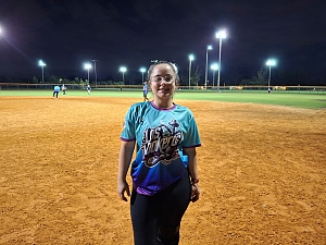 Player Of The Game: Sabrina H