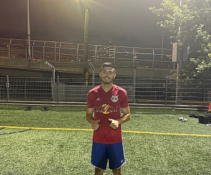 Player Of The Game: Jonathan F