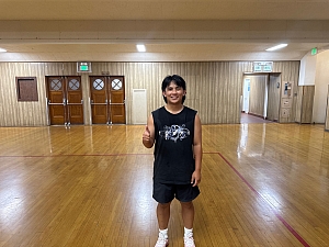 Player Of The Game: Aj S