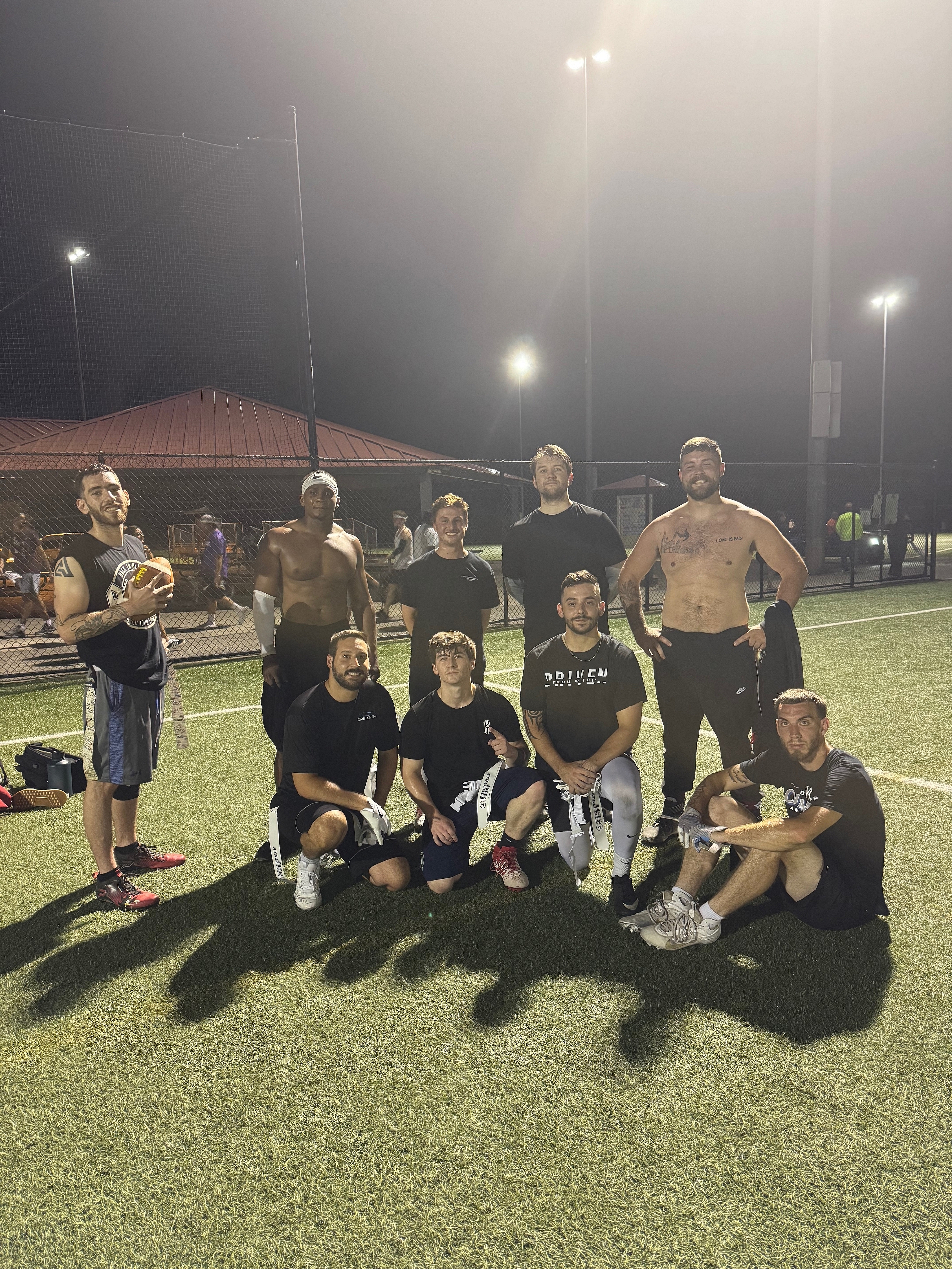 POTG - Kiss My EndZone 