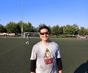 Player Of The Game: Erick G