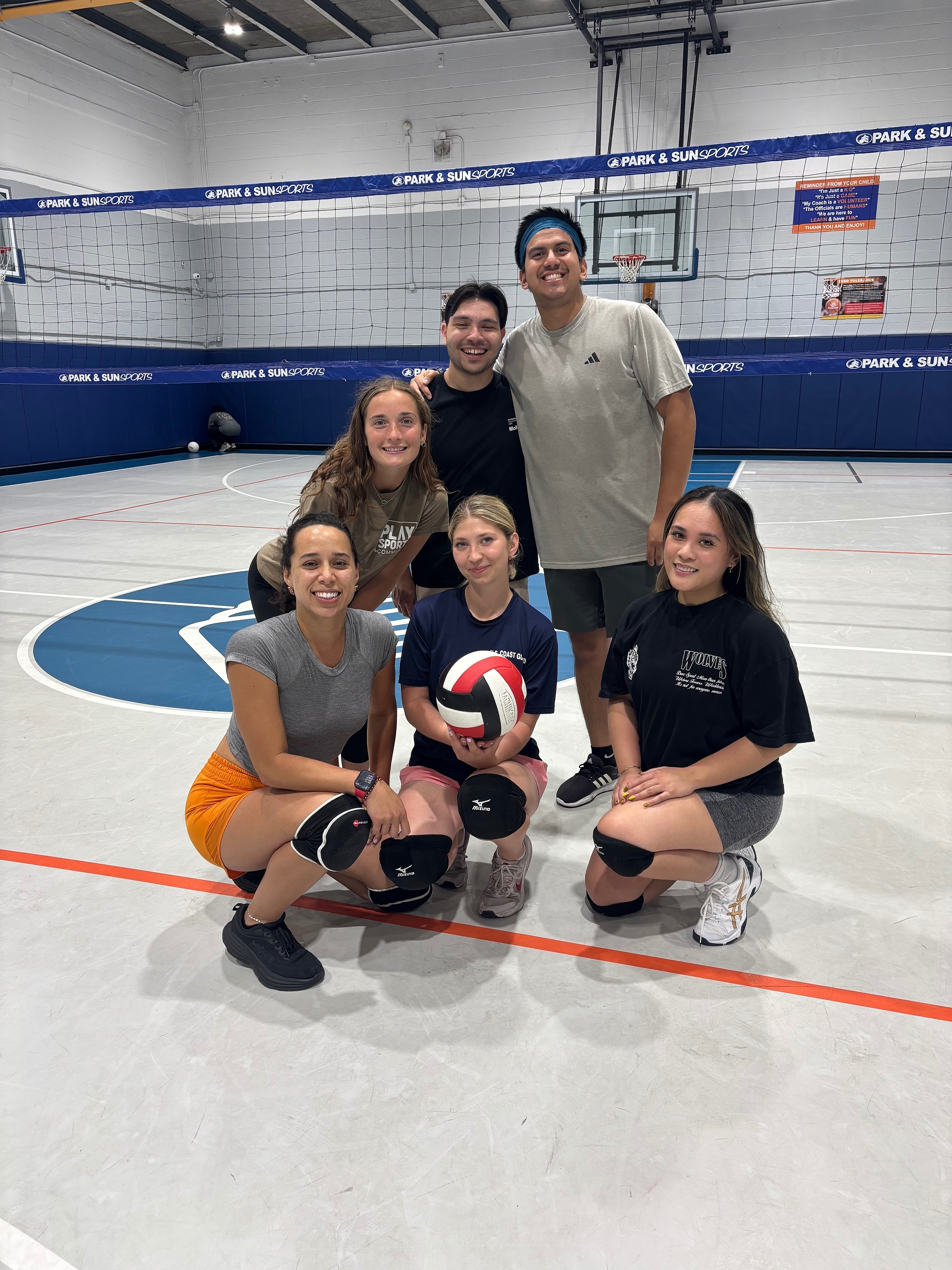 POTG - The Empire Spikes Back