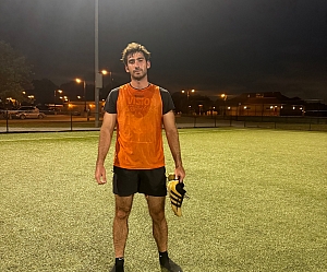 Player Of The Game: Jonathan H