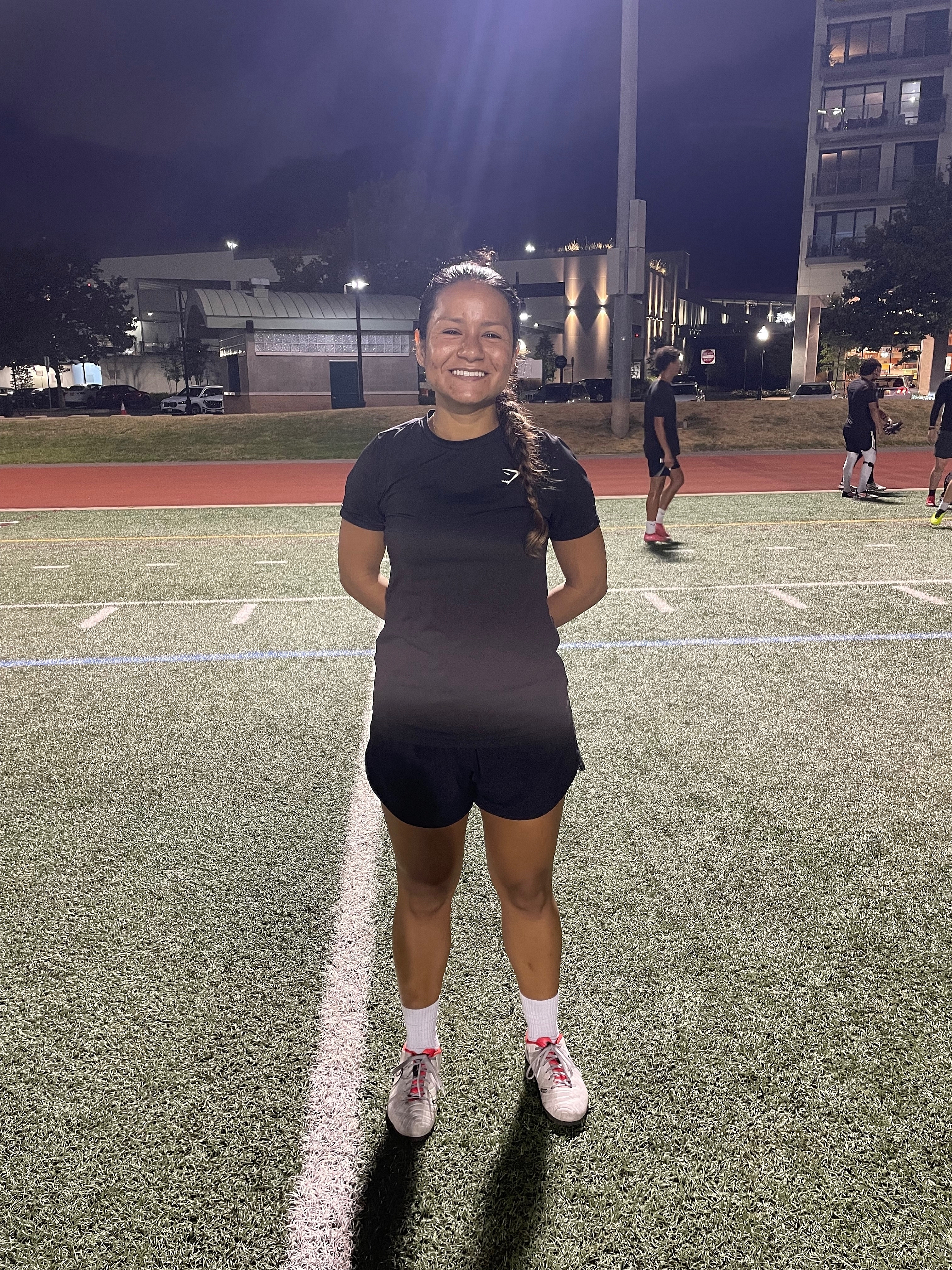 POTG - Class on Grass