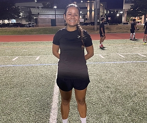 Player Of The Game: Diane A