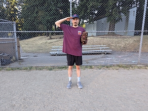 Player Of The Game: William K