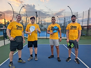 Peter Dinklage Team Photo