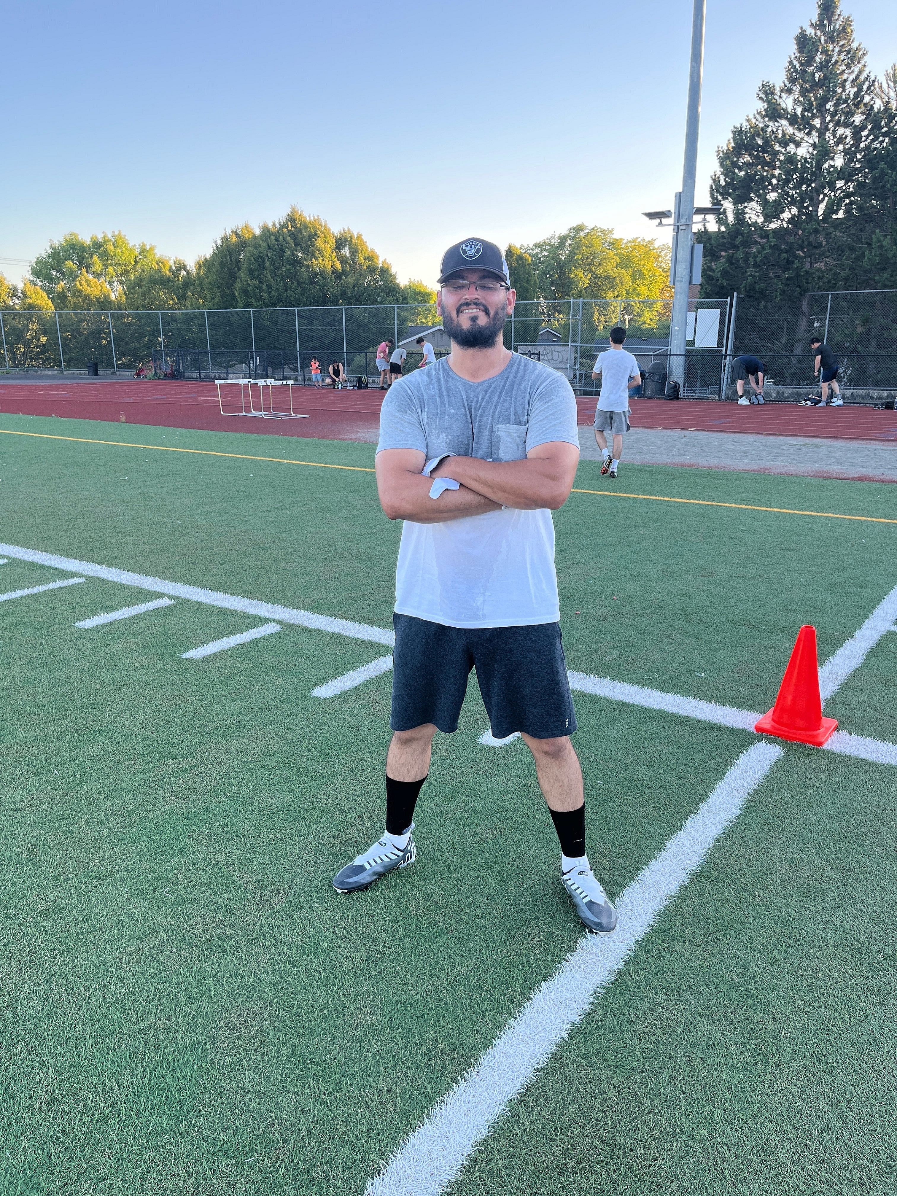 POTG - It’s Called Soccer 