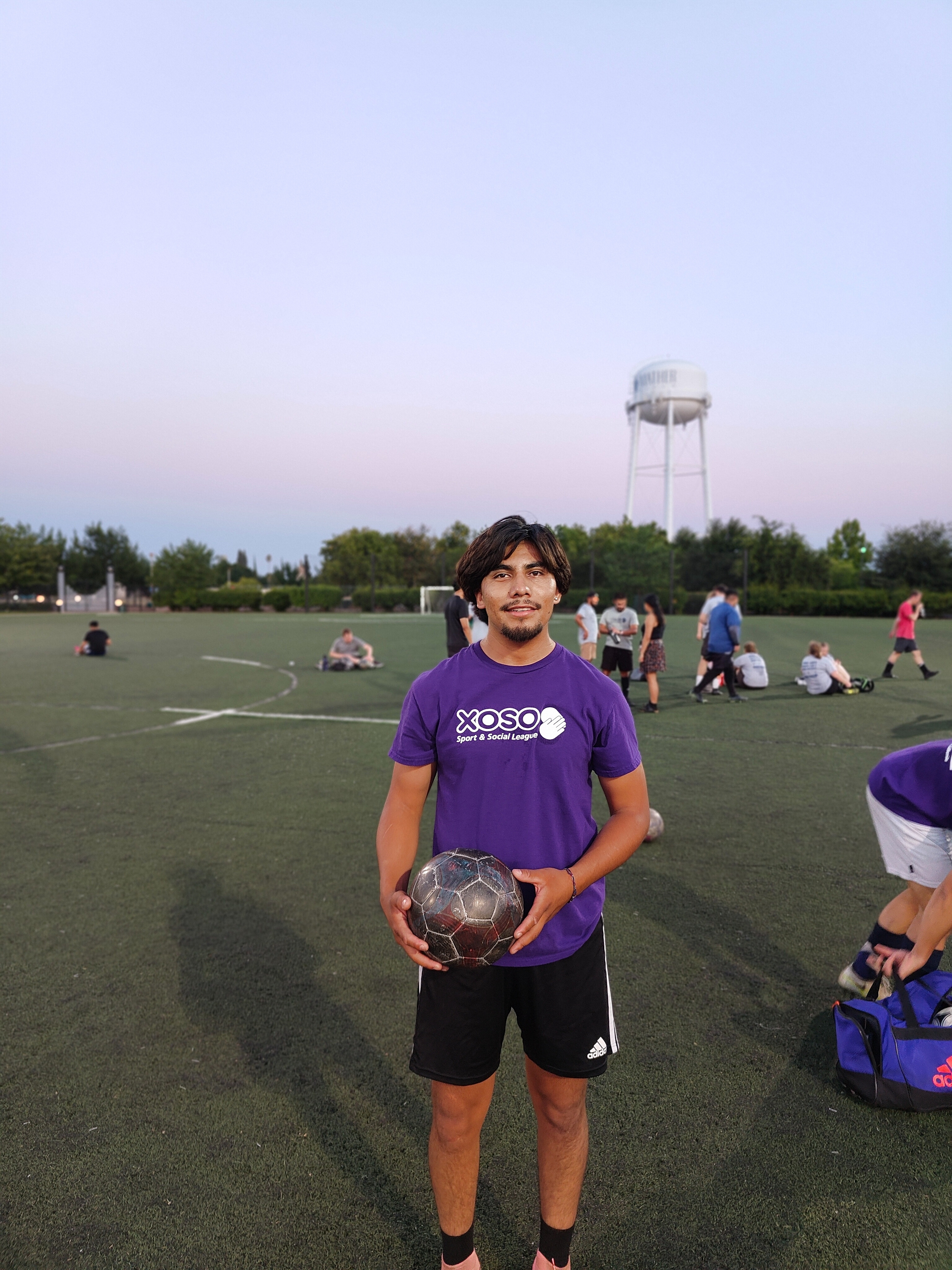POTG - Sacramento Magic FC