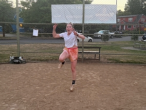 Player Of The Game: Hilary E