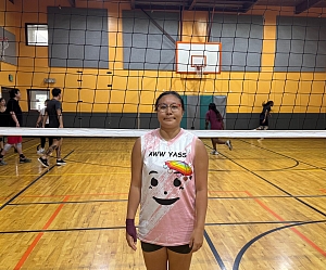 Player Of The Game: Jayda S