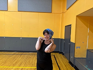 Player Of The Game: Mariah M