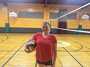 Player Of The Game: Emily S