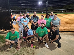 Caught Looking Team Photo