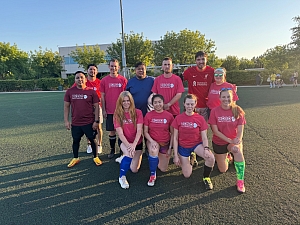 Team B Team Photo