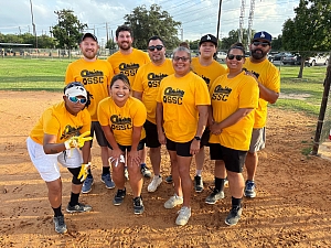 Screw Ballz  Team Photo