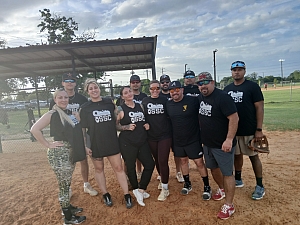 Winning Team Photo