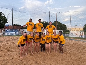 Beta Blockers Team Photo