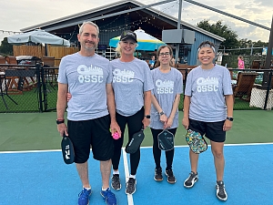 Winning Team Photo