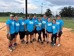 Winning Team Photo