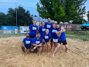 Hot Dogs  Team Photo