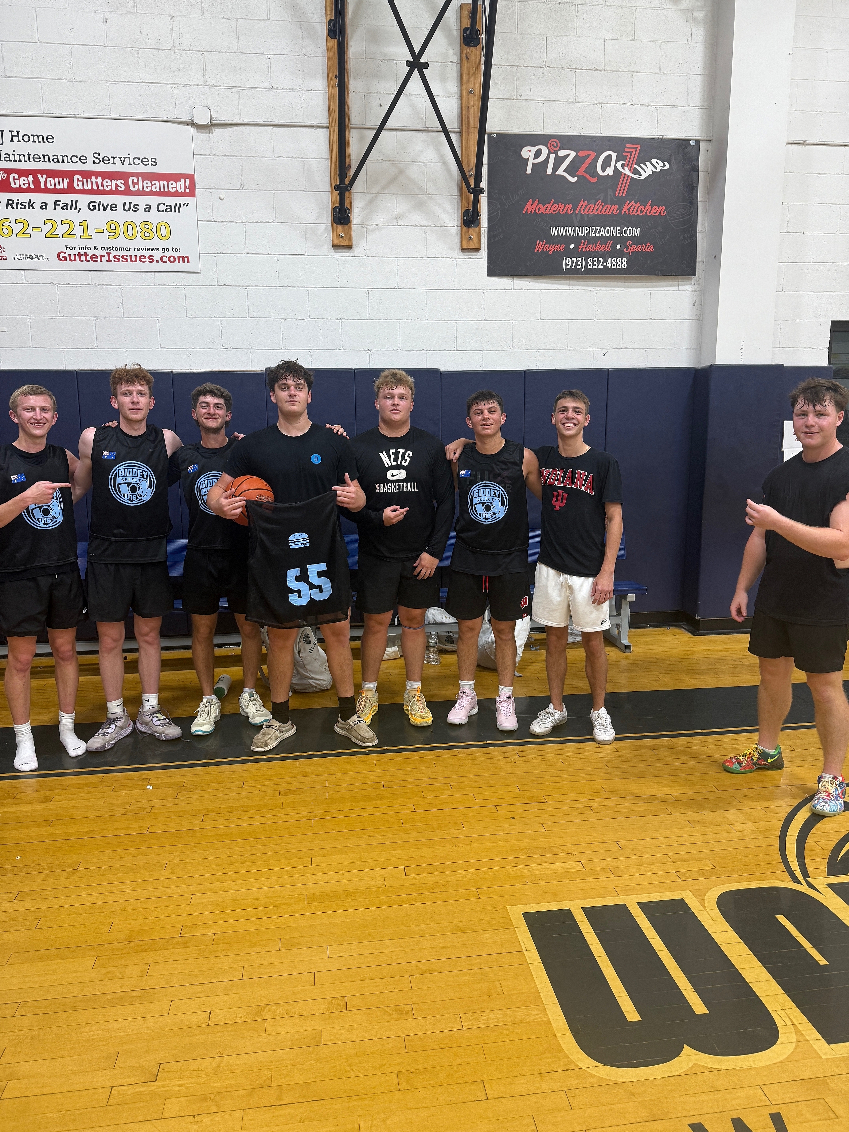 POTG - Big Messages 25U