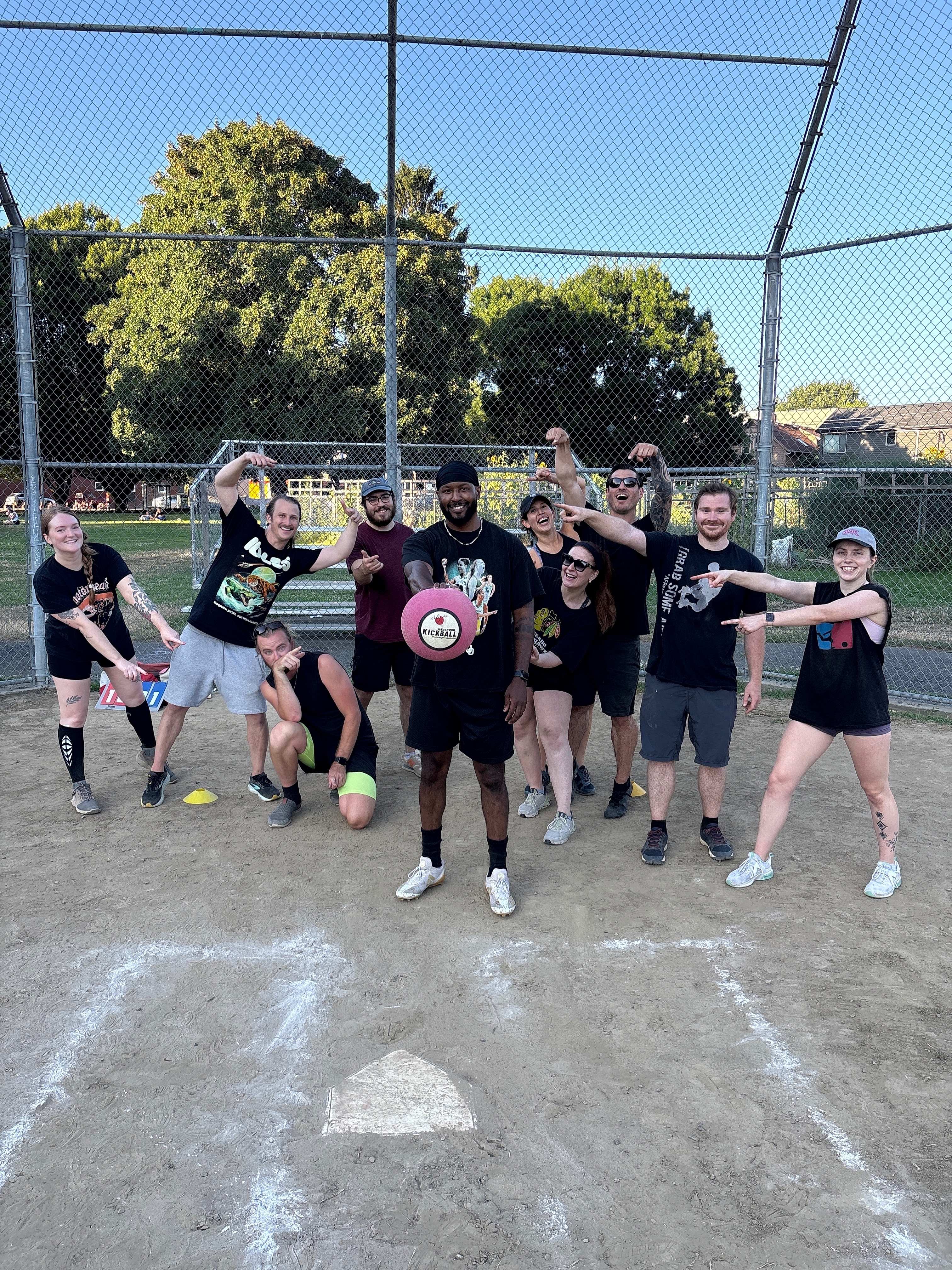 POTG - We Kick Balls