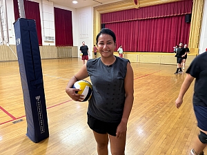 Player Of The Game: PRITIKA P