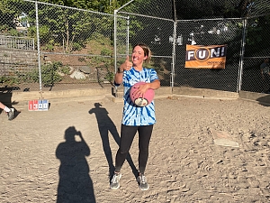 Player Of The Game: Danielle M