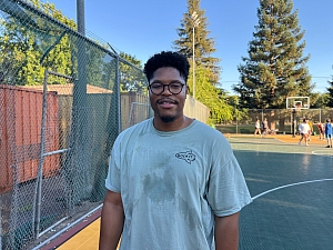 Player Of The Game: Byron C