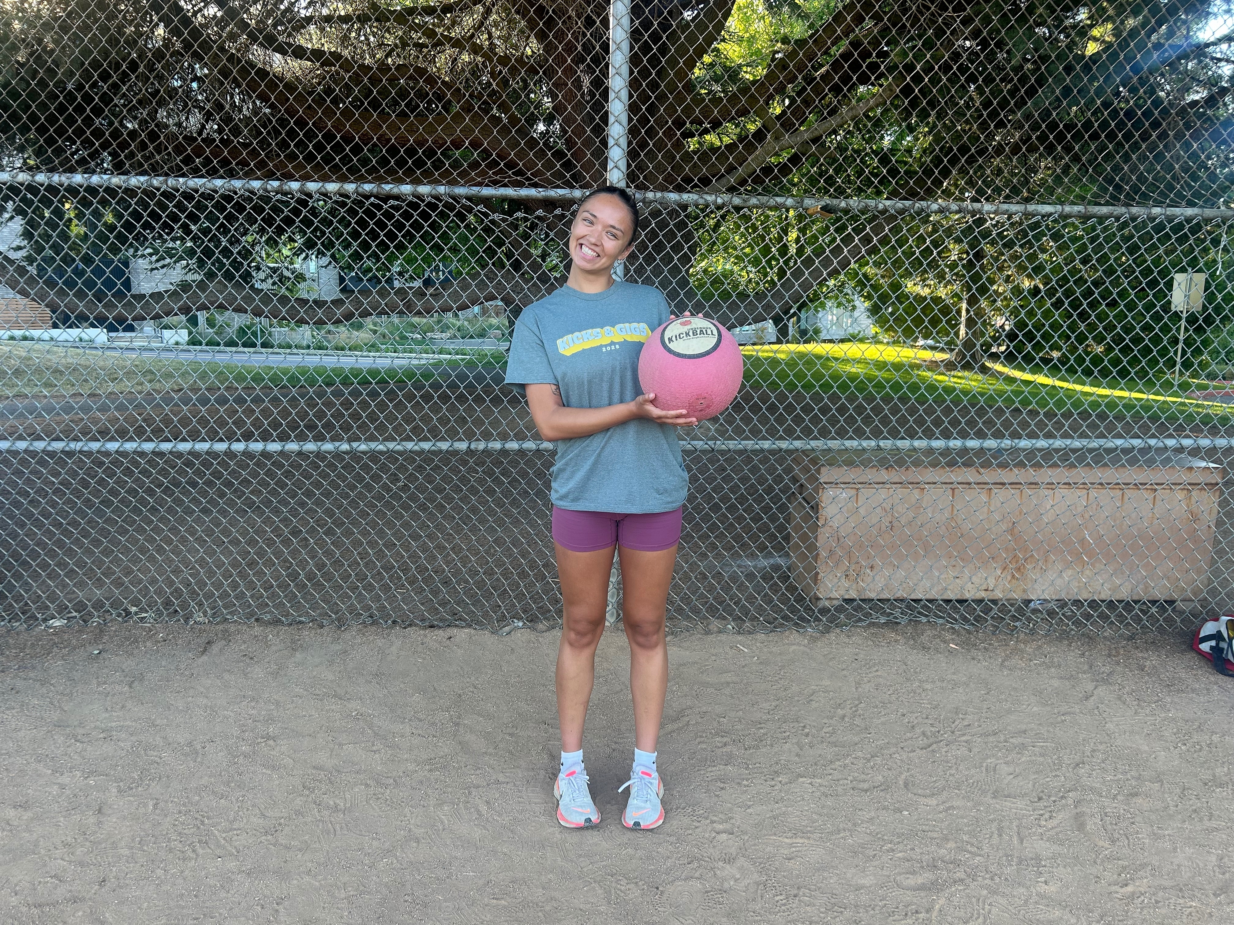 POTG - Kicks & Giggles