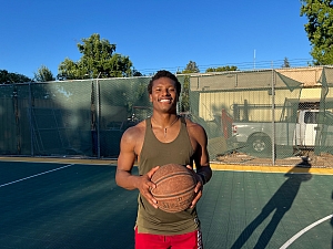 Player Of The Game: Kris B