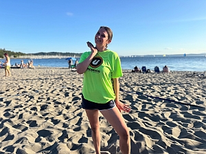 Player Of The Game: Julia D