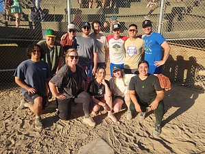Thunderhanded Team Photo