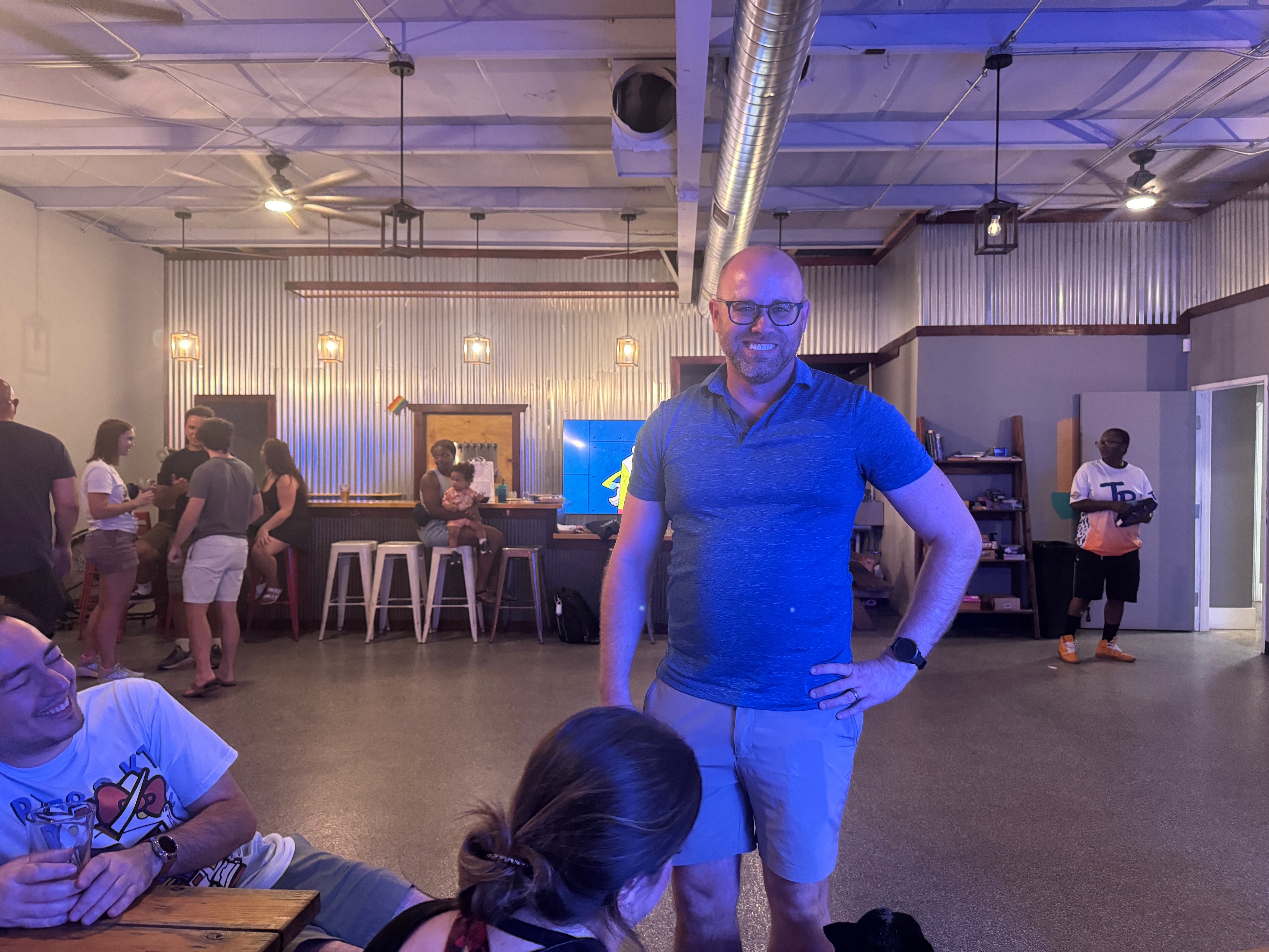 POTG - The Corn Identity