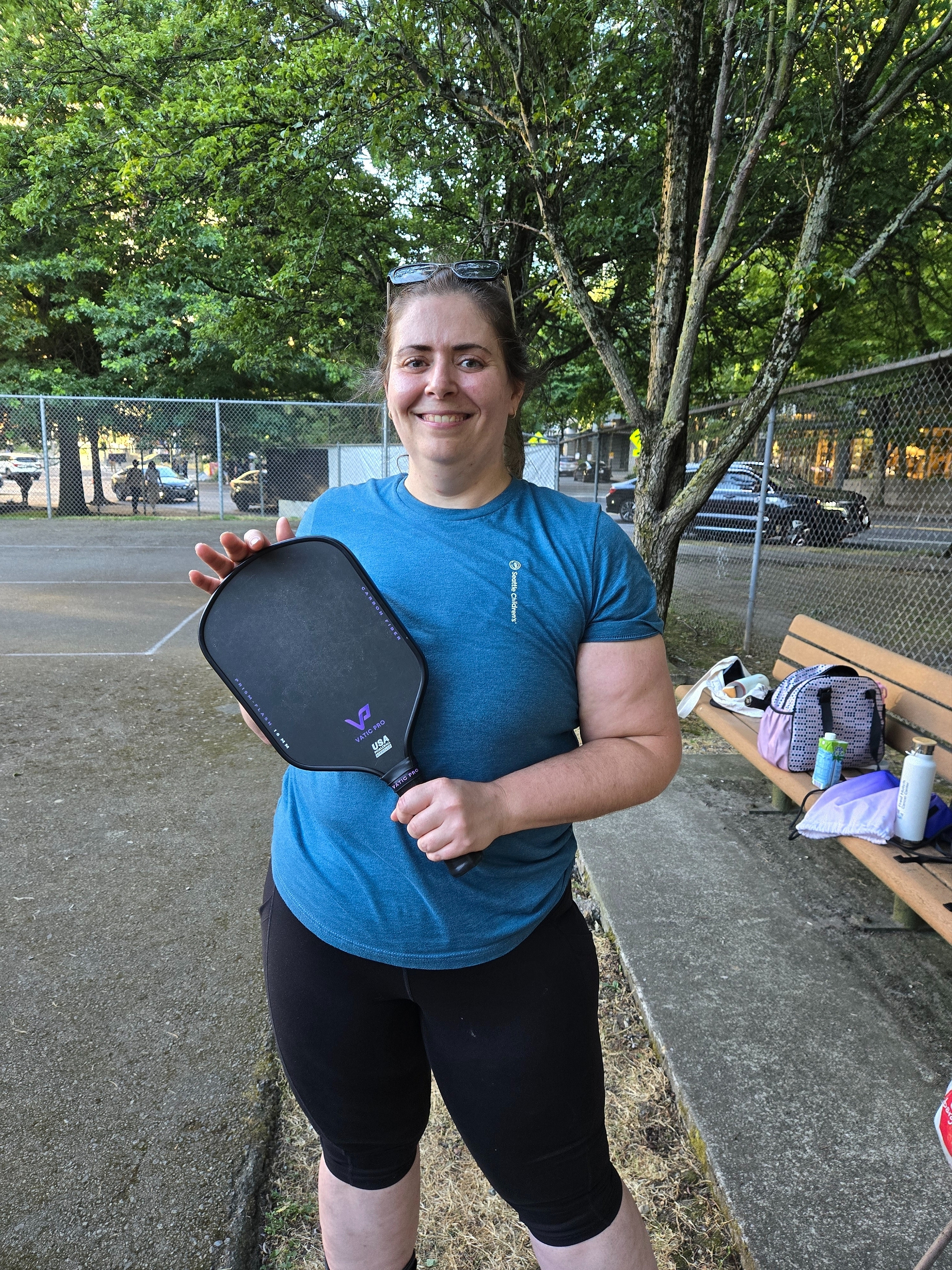 POTG - Backhand Bandits - Indy #P23