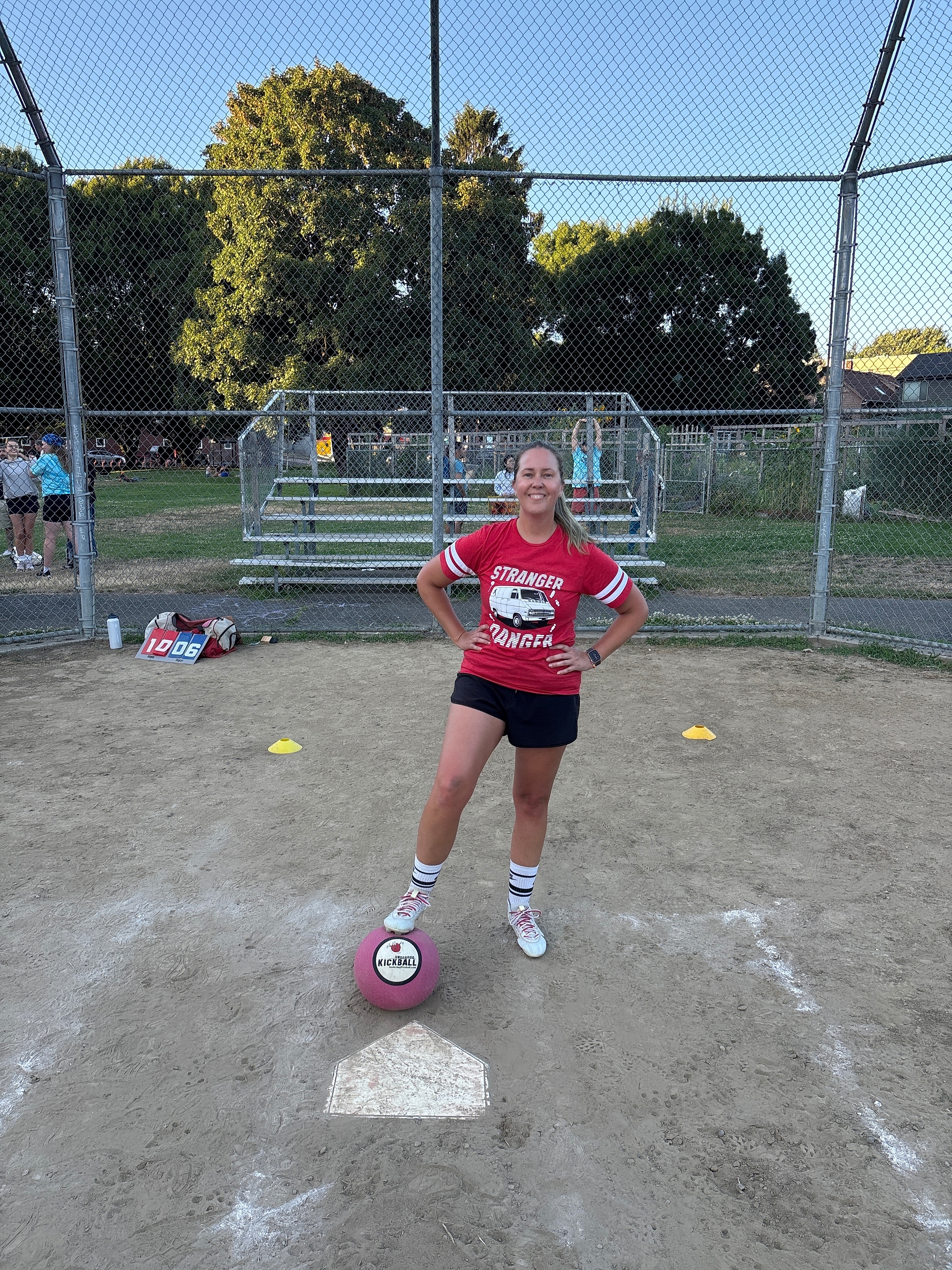 POTG - Stranger Danger