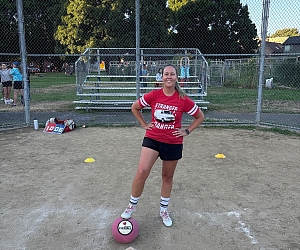 Player Of The Game: Amy G