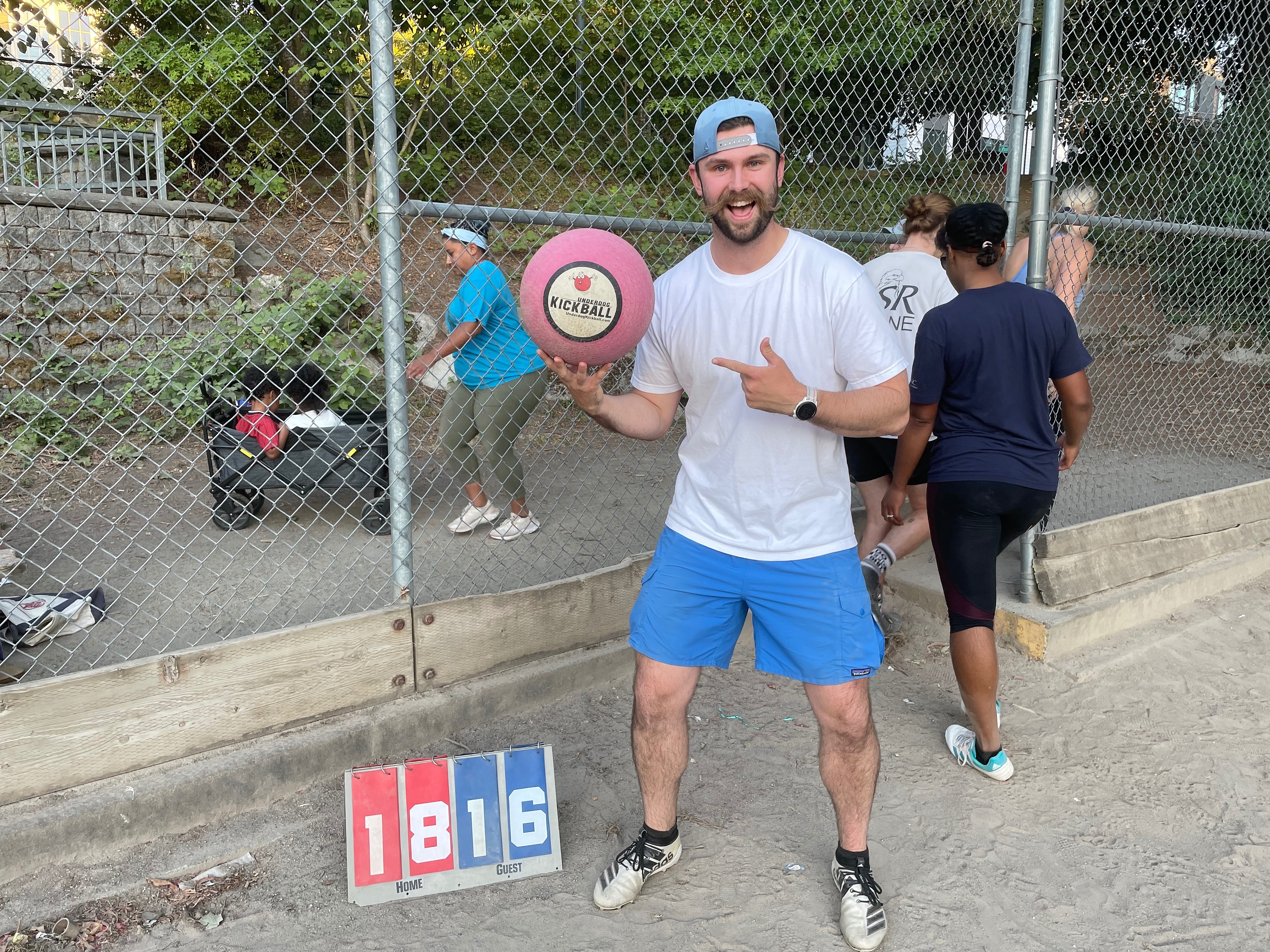 POTG - The Brut Troupe