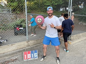 Player Of The Game: Jarrid J
