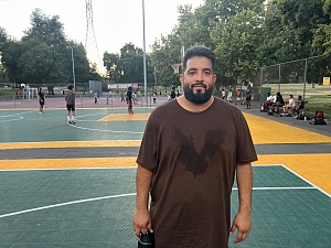 Player Of The Game: jesus r