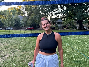 Player Of The Game: Kaitie B