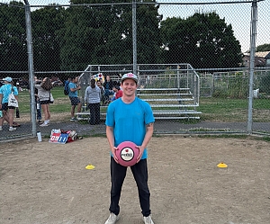 Player Of The Game: Zach  G