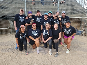 All Star Super Stars Team Photo
