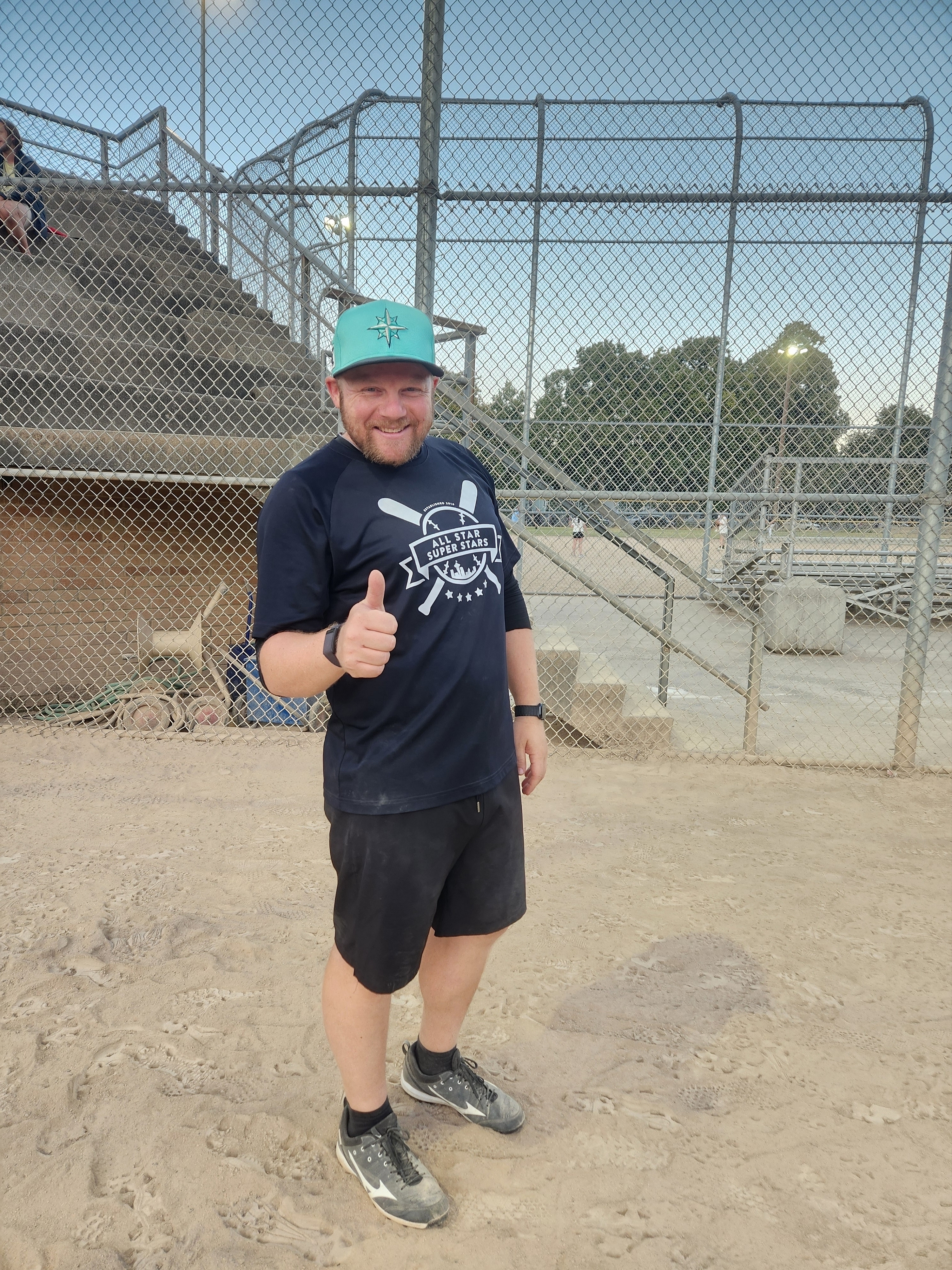 POTG - All Star Super Stars