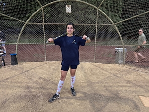 Player Of The Game: Sara A