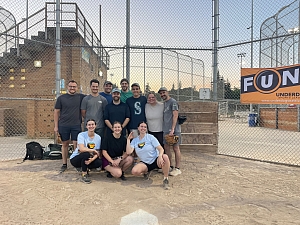 Comebacks Team Photo